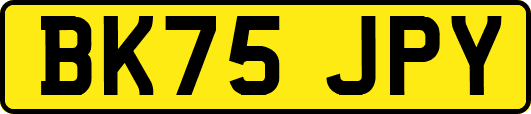BK75JPY