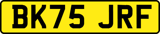 BK75JRF