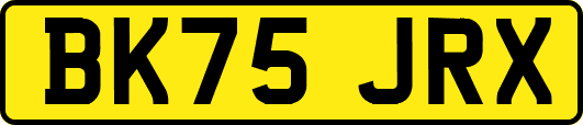 BK75JRX