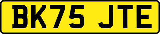 BK75JTE