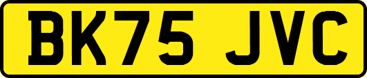 BK75JVC