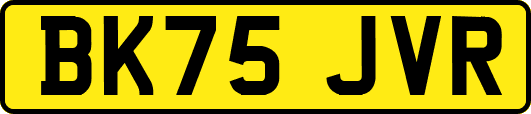 BK75JVR