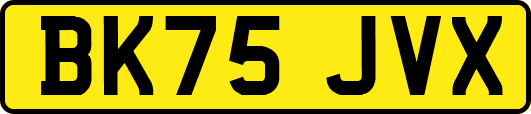 BK75JVX