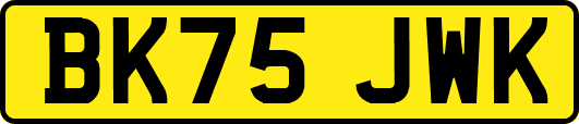 BK75JWK