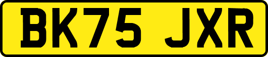 BK75JXR