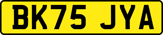 BK75JYA