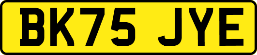 BK75JYE