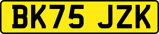 BK75JZK