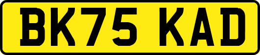 BK75KAD