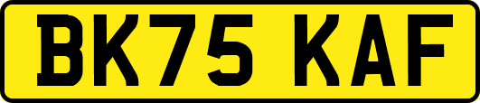 BK75KAF