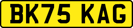 BK75KAG