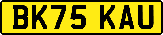 BK75KAU