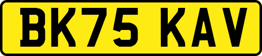 BK75KAV