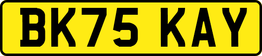 BK75KAY