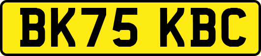 BK75KBC