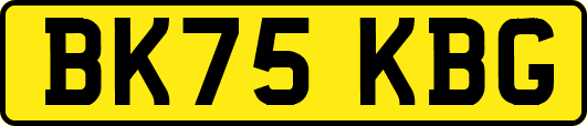 BK75KBG
