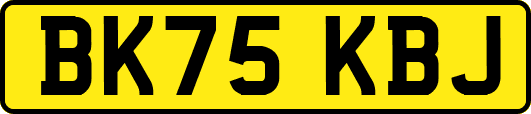 BK75KBJ