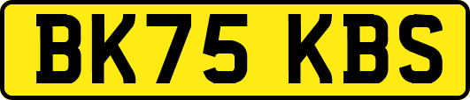 BK75KBS