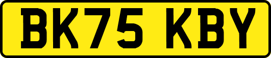 BK75KBY