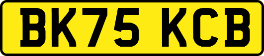 BK75KCB