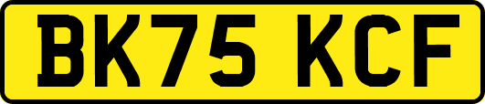 BK75KCF