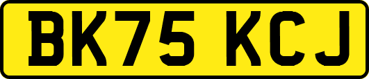 BK75KCJ