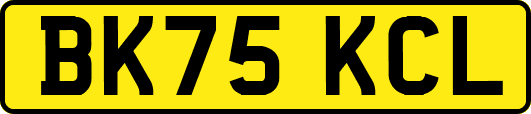 BK75KCL