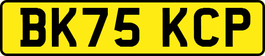 BK75KCP
