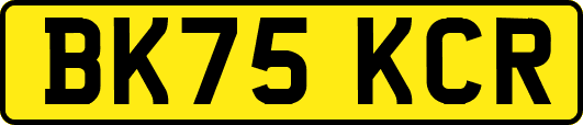 BK75KCR
