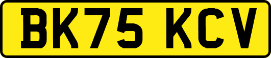 BK75KCV