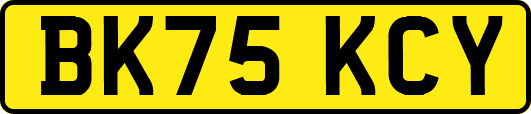 BK75KCY