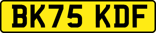BK75KDF