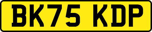 BK75KDP