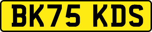 BK75KDS