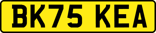 BK75KEA