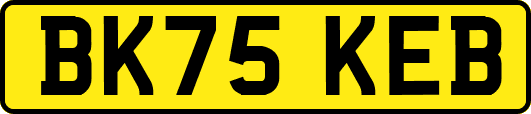 BK75KEB