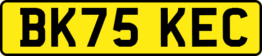 BK75KEC