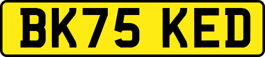 BK75KED