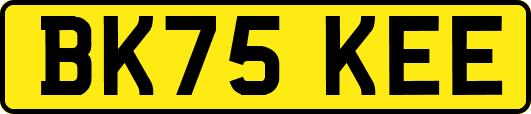 BK75KEE
