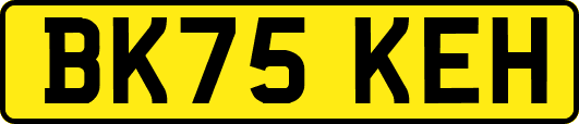 BK75KEH