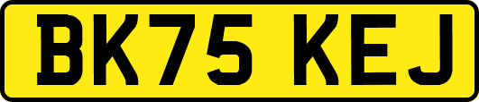 BK75KEJ
