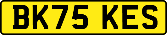 BK75KES