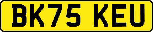 BK75KEU