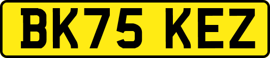 BK75KEZ