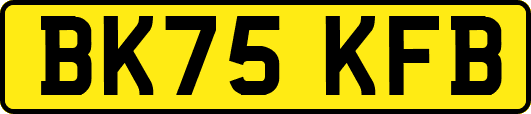 BK75KFB
