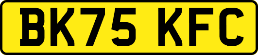 BK75KFC