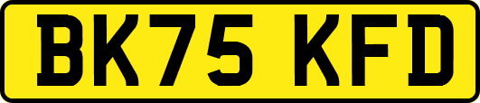 BK75KFD