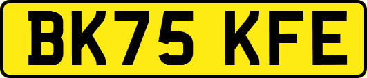 BK75KFE