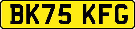 BK75KFG