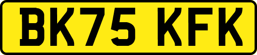 BK75KFK
